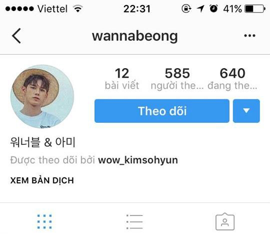 Bằng chứng cho thấy Kim So Hyun là fan cuồng của Wanna One