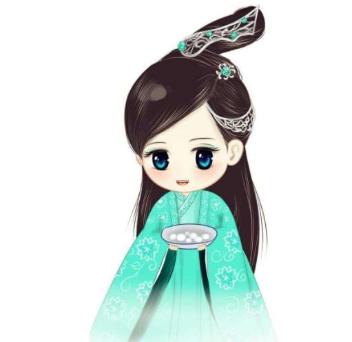 Triệu Lệ Dĩnh và những vai diễn nổi tiếng thông qua nét vẽ chibi