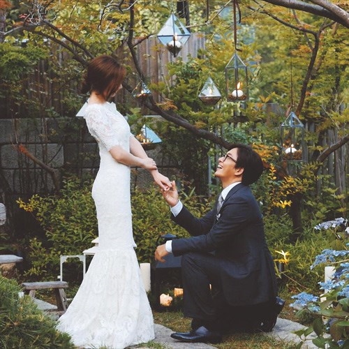 Bầu bí em bé thứ 2 nhưng bà xã Bae Yong Joon vẫn bị chỉ trích thậm tệ