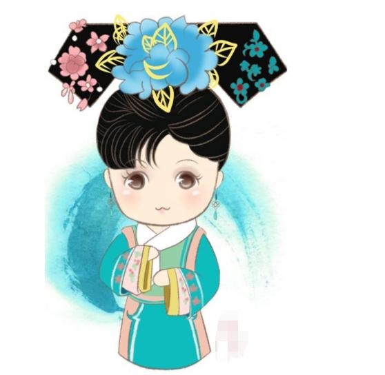 Triệu Lệ Dĩnh và những vai diễn nổi tiếng thông qua nét vẽ chibi