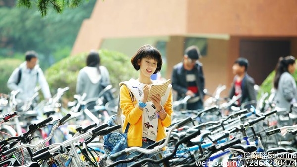 Những cô nàng ngốc nghếch khiến soái ca "đổ đứ đừ" trong phim Hoa ngữ
