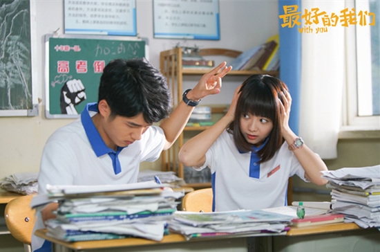 Những cô nàng ngốc nghếch khiến soái ca "đổ đứ đừ" trong phim Hoa ngữ