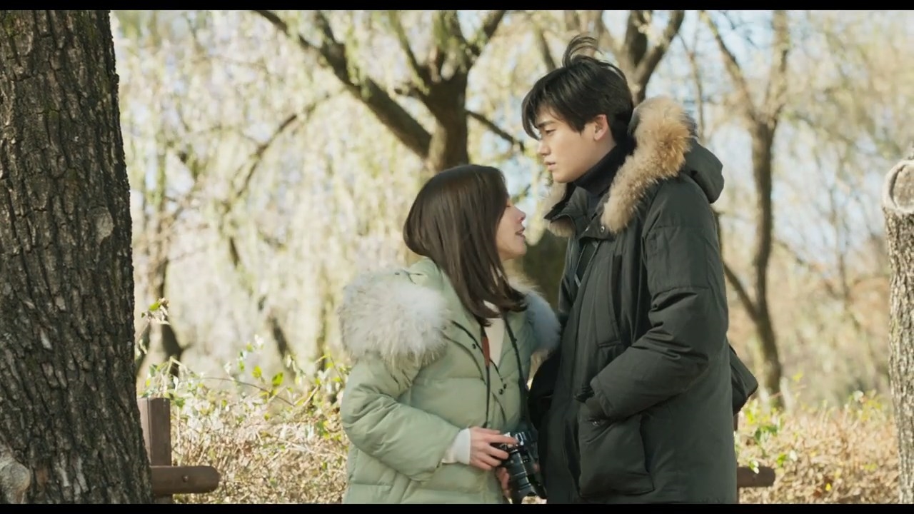 Phim ngắn của Park Hyung Sik và Han Ji Min tung hình ảnh và teaser đẹp