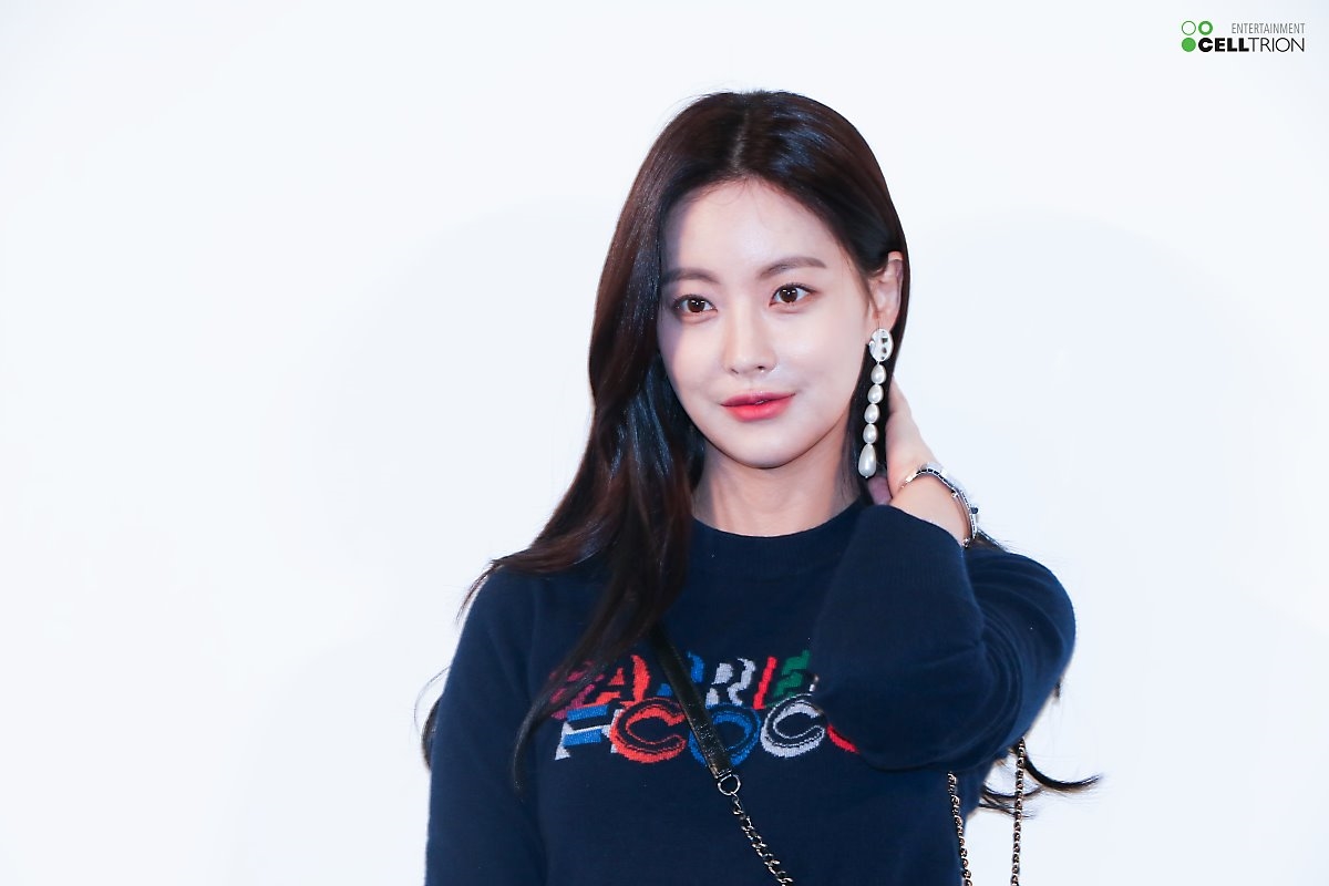 Oh Yeon Seo tung bộ ảnh mới đẹp quyến rũ khó tả