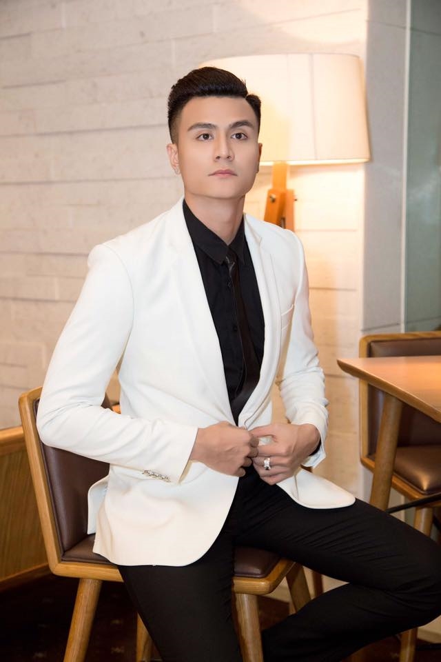 Dàn nam thần, soái ca đẹp trai nhất của showbiz Việt