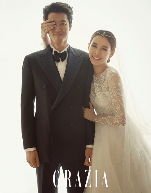 Lee Dong Gun - Jo Yoon Hee chào đón con đầu lòng