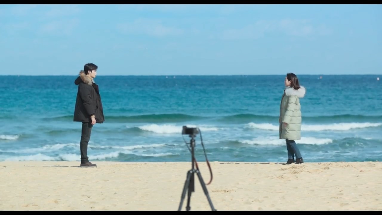 Phim ngắn của Park Hyung Sik và Han Ji Min tung hình ảnh và teaser đẹp