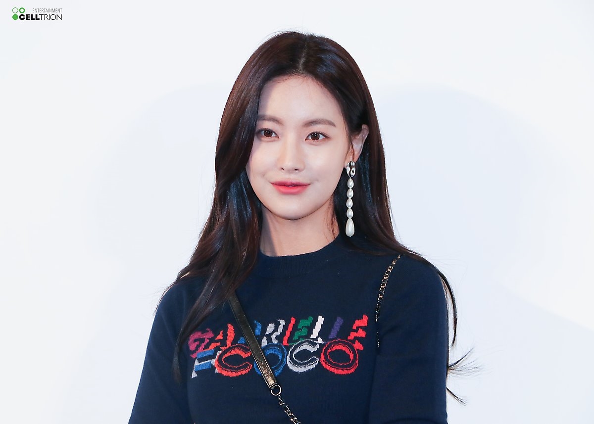 Oh Yeon Seo tung bộ ảnh mới đẹp quyến rũ khó tả