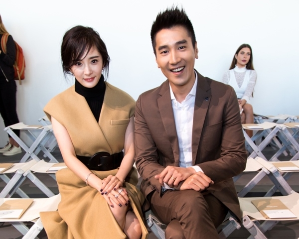 Dương Mịch và Triệu Hựu Đình lại tái hợp khiến fan rần rần