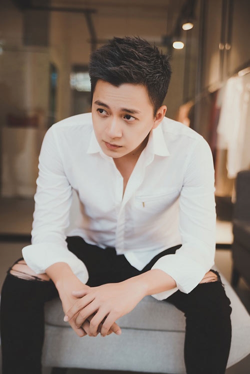 Dàn nam thần, soái ca đẹp trai nhất của showbiz Việt