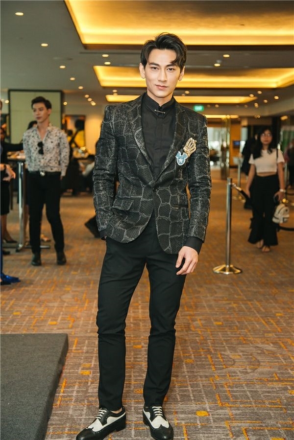 Dàn nam thần, soái ca đẹp trai nhất của showbiz Việt