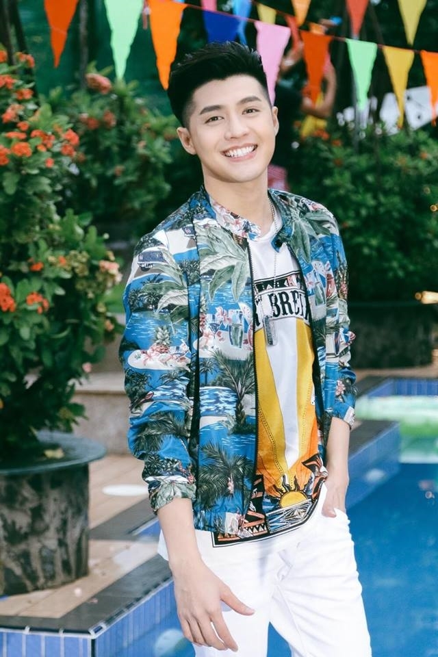 Dàn nam thần, soái ca đẹp trai nhất của showbiz Việt