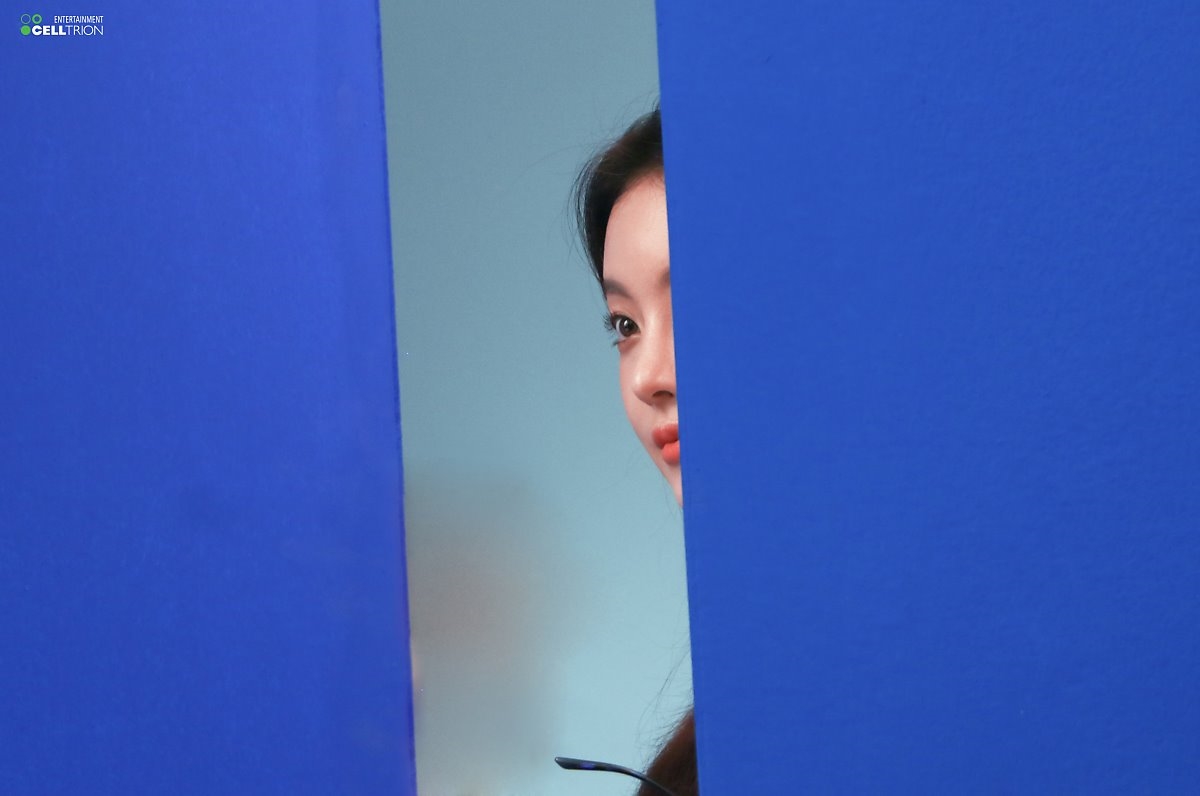 Oh Yeon Seo tung bộ ảnh mới đẹp quyến rũ khó tả
