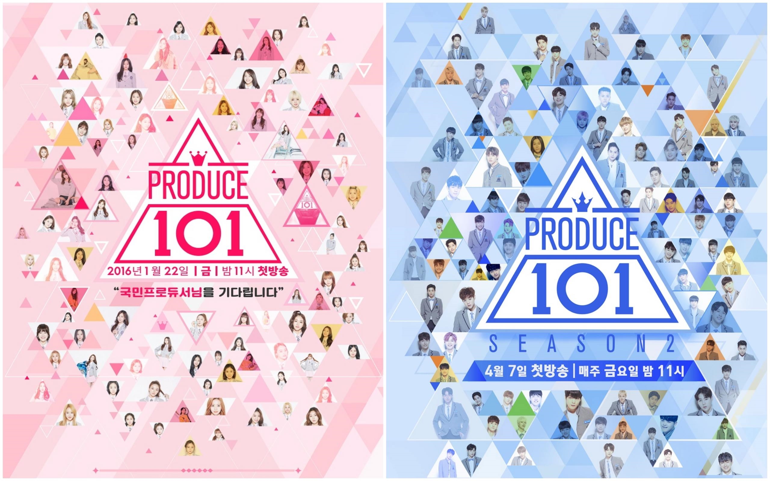 Produce 101 Trung Quốc: dàn huấn luyện viên có những ai mà bị ném đá