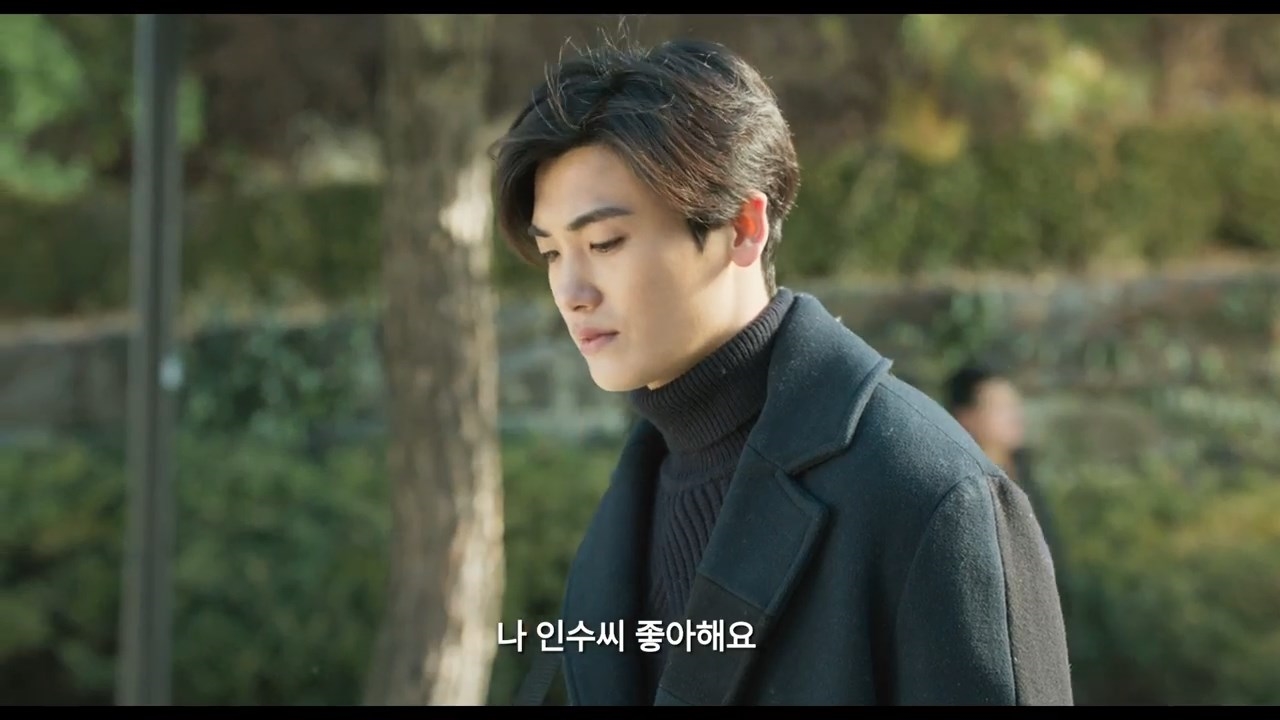 Phim ngắn của Park Hyung Sik và Han Ji Min tung hình ảnh và teaser đẹp