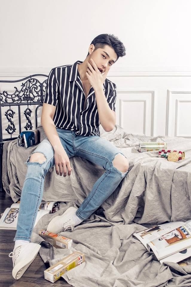Dàn nam thần, soái ca đẹp trai nhất của showbiz Việt