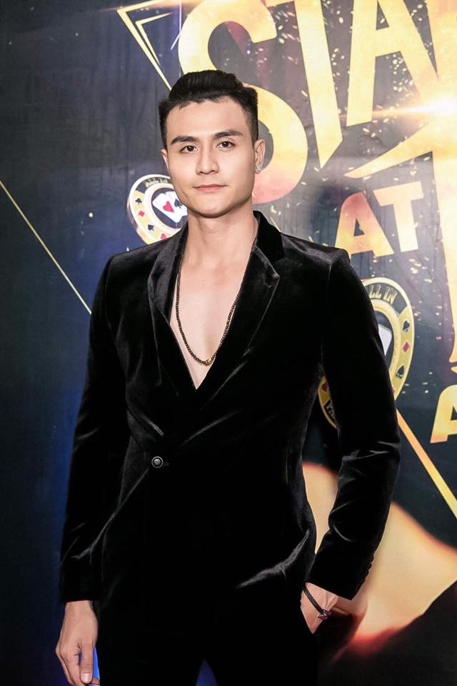 Dàn nam thần, soái ca đẹp trai nhất của showbiz Việt