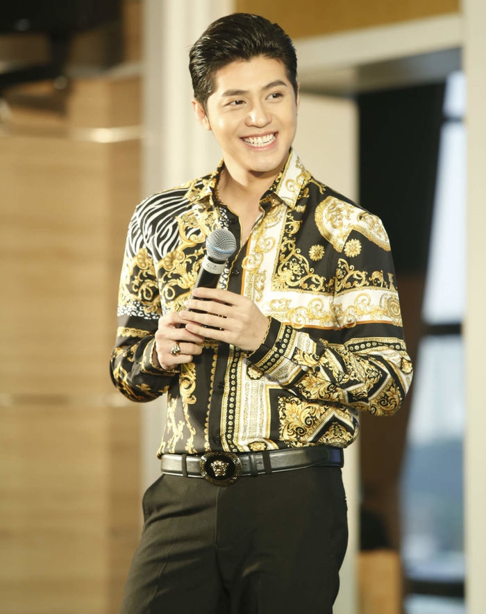 Dàn nam thần, soái ca đẹp trai nhất của showbiz Việt