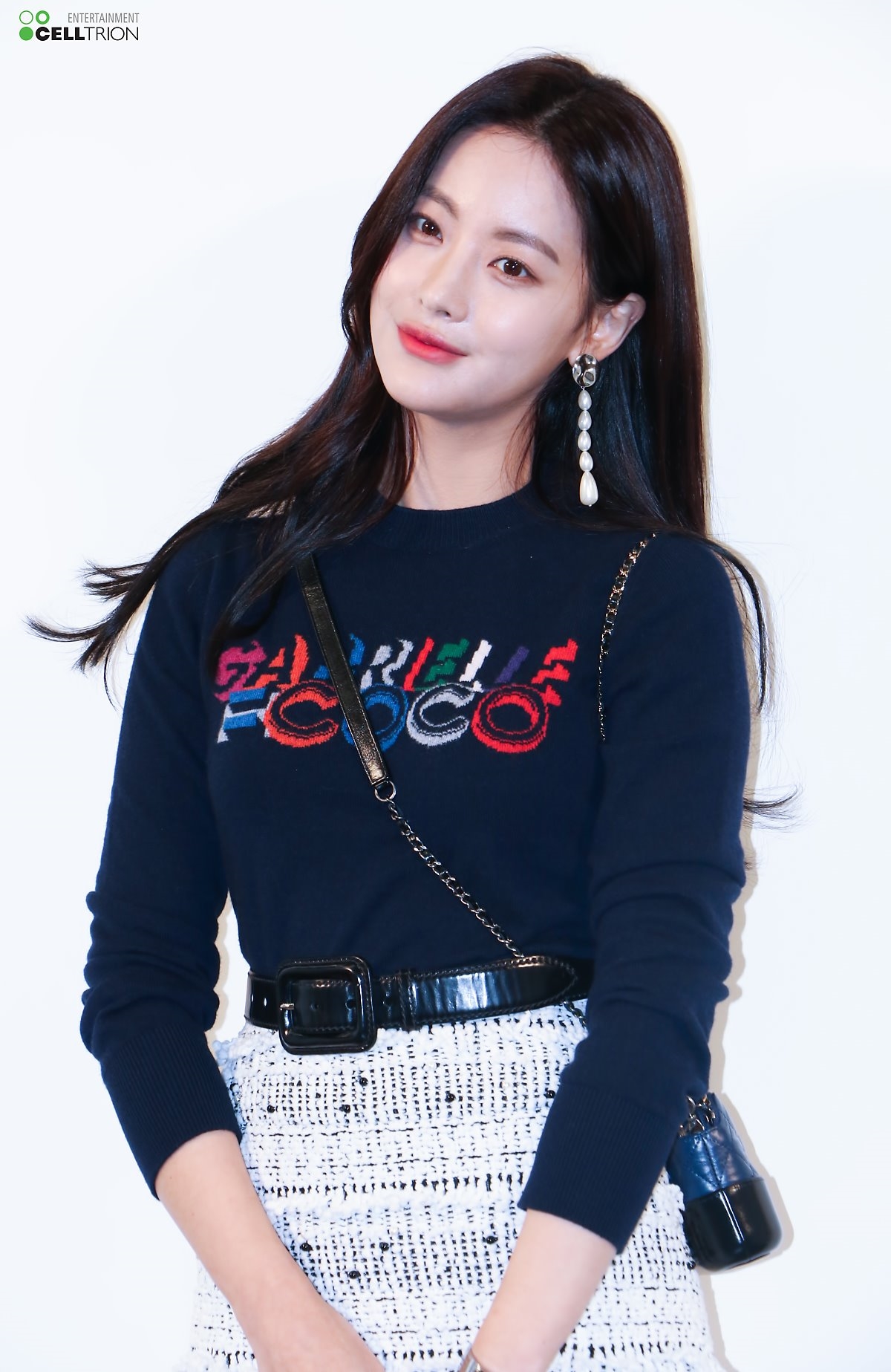 Oh Yeon Seo tung bộ ảnh mới đẹp quyến rũ khó tả
