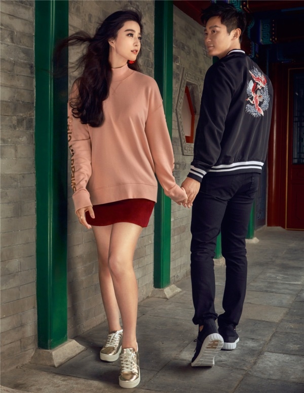 Dương Mịch và Triệu Hựu Đình lại tái hợp khiến fan rần rần