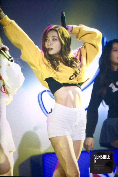 Những mỹ nhân Kpop fan luôn mong muốn tăng cân