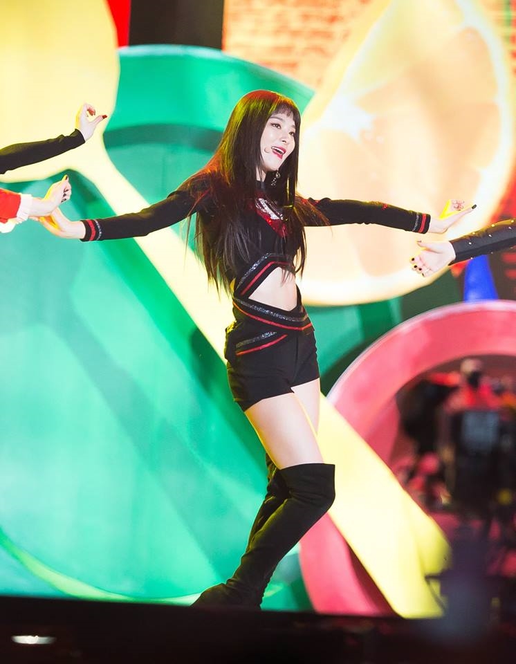 Những mỹ nhân Kpop fan luôn mong muốn tăng cân