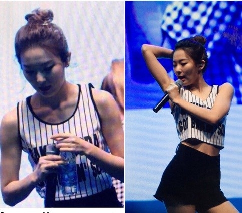 Những mỹ nhân Kpop fan luôn mong muốn tăng cân