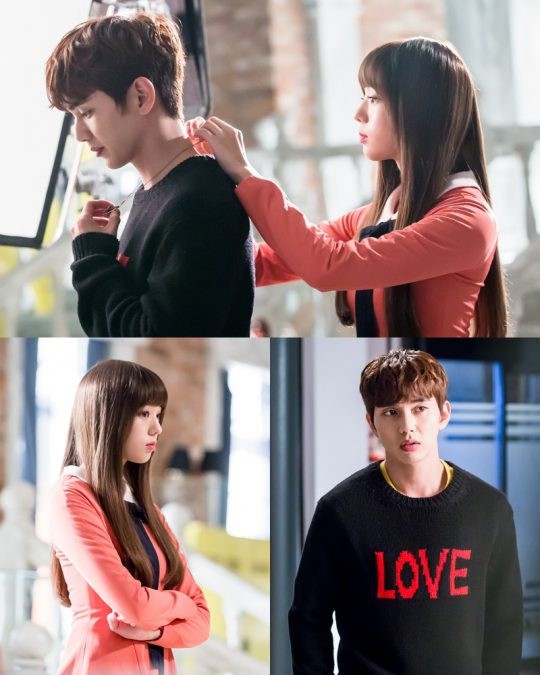 Những “người tình màn ảnh” của Yoo Seung Ho: mỗi người một vẻ