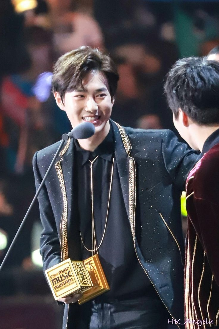 MBC Gayo Daejejeon: Yoona, Cha Eun Woo, Suho tạo thành bộ ba MC