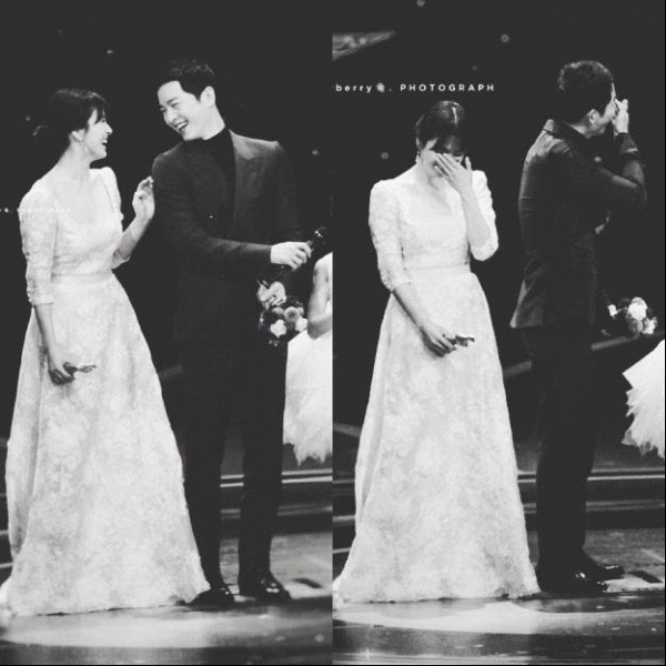 Song Hye Kyo đẹp ngất ngây trong ảnh chụp lén: nữ thần đây chứ đâu
