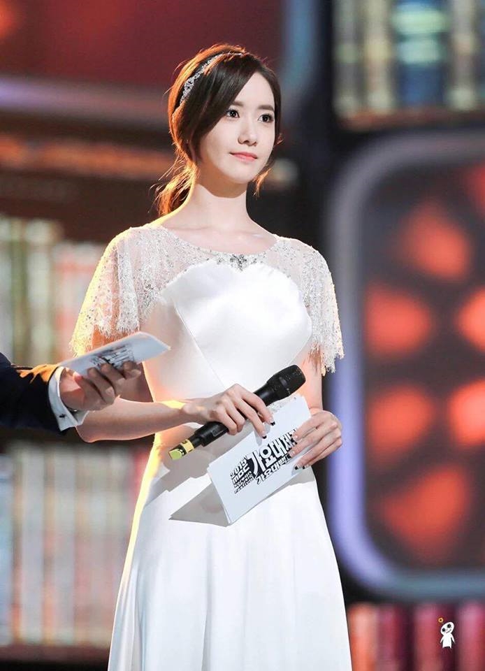 MBC Gayo Daejejeon: Yoona, Cha Eun Woo, Suho tạo thành bộ ba MC