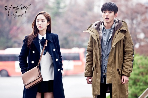 Những “người tình màn ảnh” của Yoo Seung Ho: mỗi người một vẻ