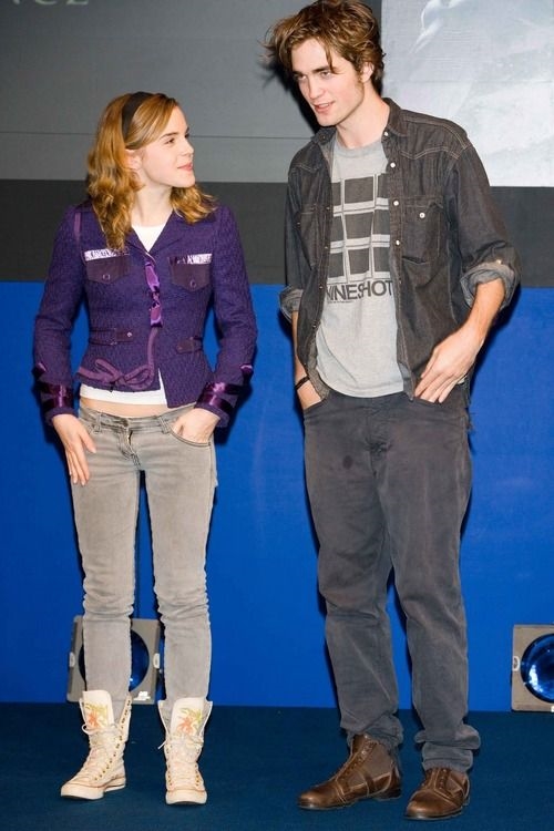 Emma Watson và Robert Pattinson cuối cùng cũng thành đôi?