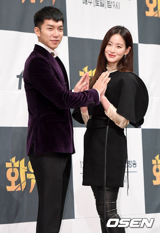 Lee Seung Gi mạnh miệng đặt lời hứa 'điên cuồng' cho rating phim mới