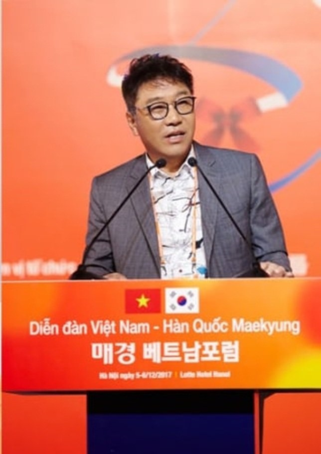 SM chính thức mở đơn tuyển chọn thực tập sinh Việt Nam