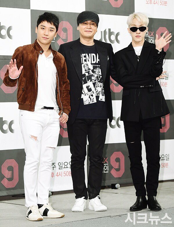 Seungri hạnh phúc khi được YG tổ chức sinh nhật