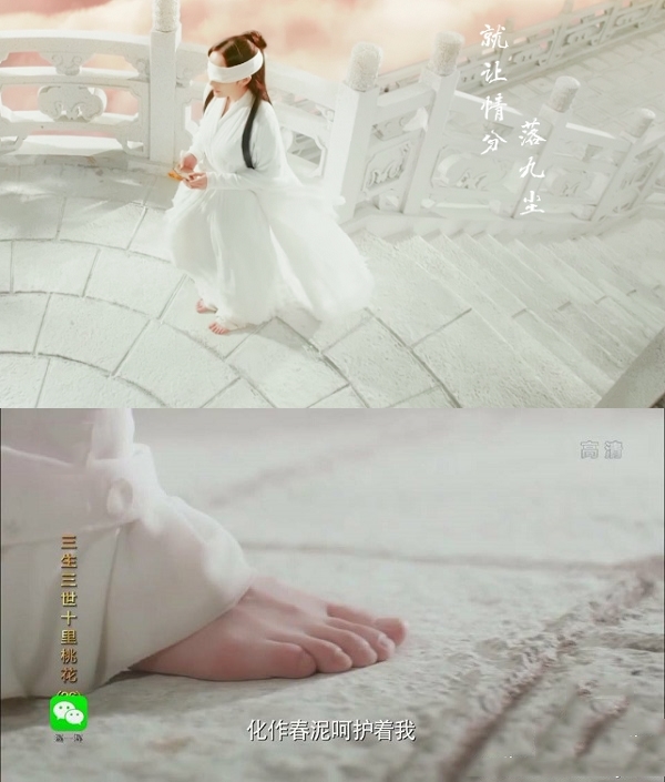 Tru Tiên đài - Phân đoạn đáng nhớ nhất của drama Tam Sinh Tam Thế