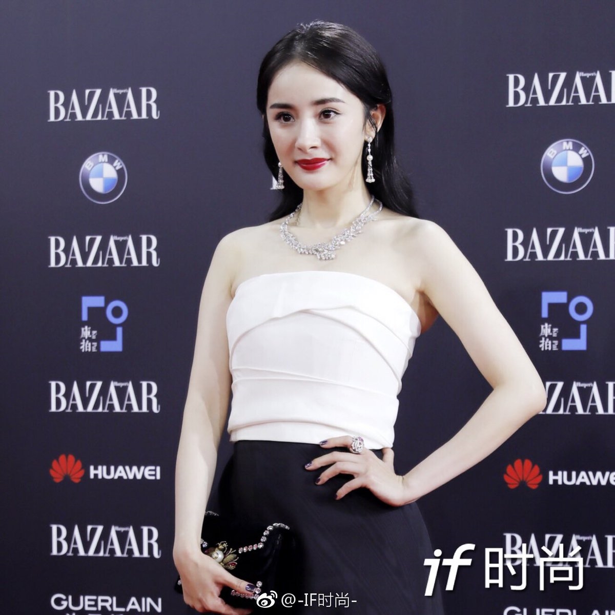 Khi các mỹ nhân Hoa ngữ bước trên thảm đỏ