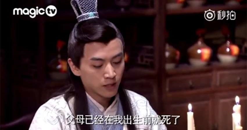 Bật cười trước lời thoại "thiếu muối", cực ngớ ngẩn trong phim Hoa ngữ