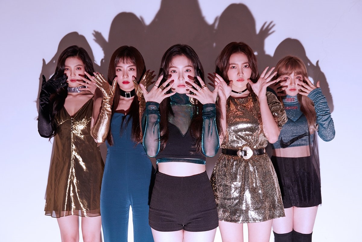 Red Velvet hiện là nhóm nhạc nữ quyền lực nhất Kpop