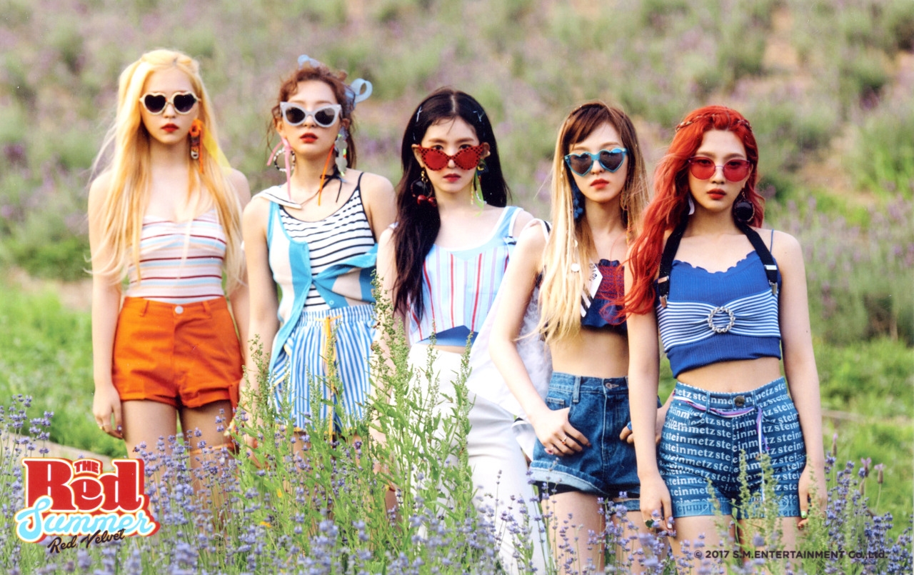 Red Velvet hiện là nhóm nhạc nữ quyền lực nhất Kpop