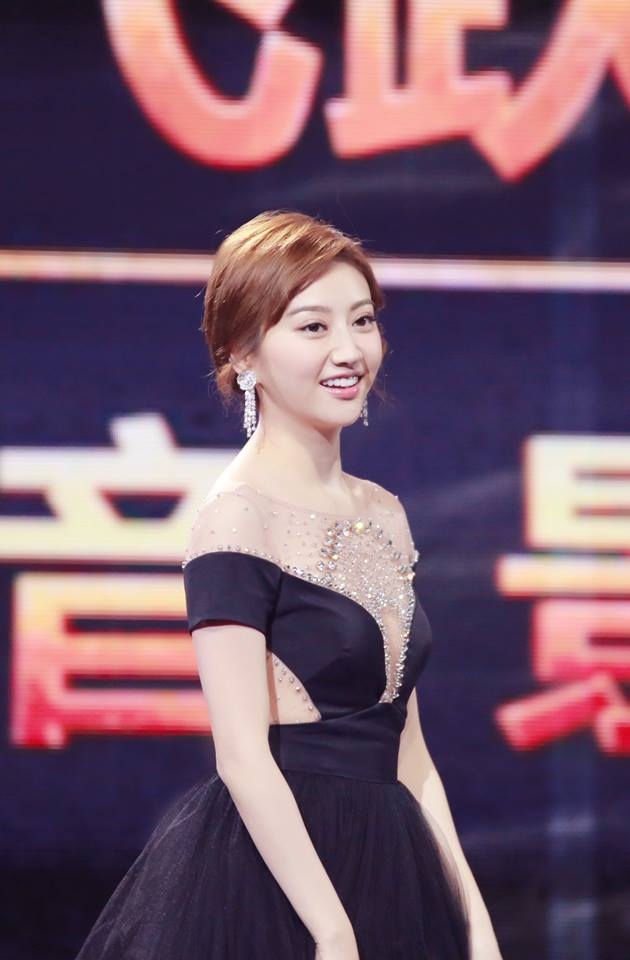AngelaBaby - Huỳnh Hiểu Minh cùng loạt sao Cbiz dự sự kiện cuối năm