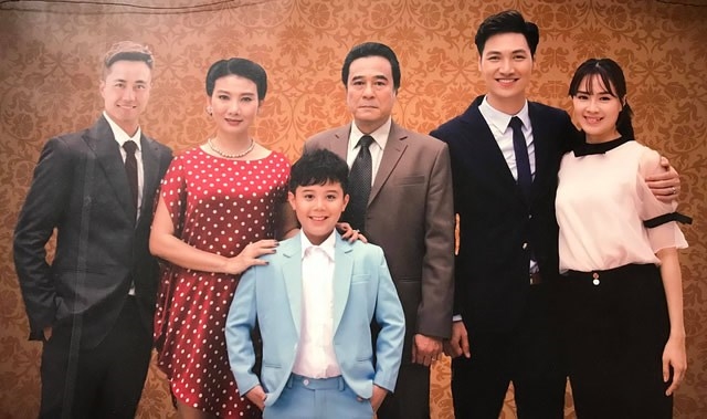 Cả một đời ân oán - Liệu có thành "bom tấn" mới của phim Việt?
