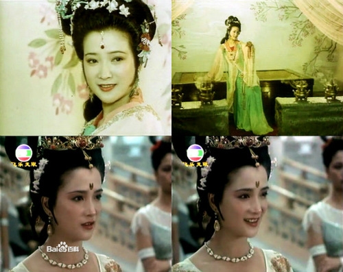 Những mỹ nhân Tây Du Ký ngày ấy giờ ra sao