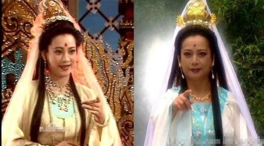 Những mỹ nhân Tây Du Ký ngày ấy giờ ra sao