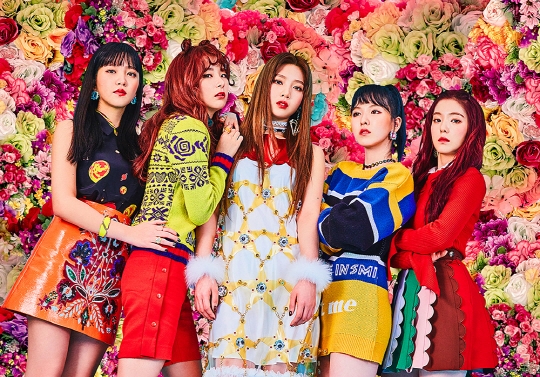 Red Velvet hiện là nhóm nhạc nữ quyền lực nhất Kpop
