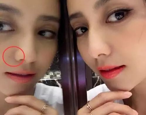 "Gương thần" vạch trần "góc chết" trên cơ thể mỹ nhân Hoa ngữ