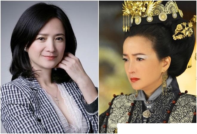 Những mỹ nhân Tây Du Ký ngày ấy giờ ra sao