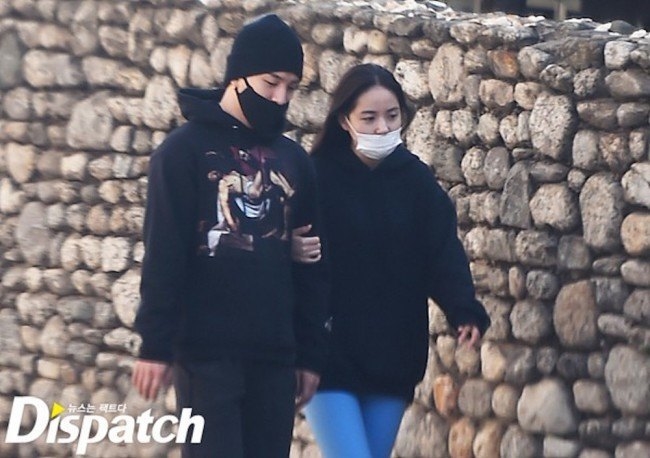 Taeyang và Min Hyo Rin cũng chuẩn bị làm đám cưới