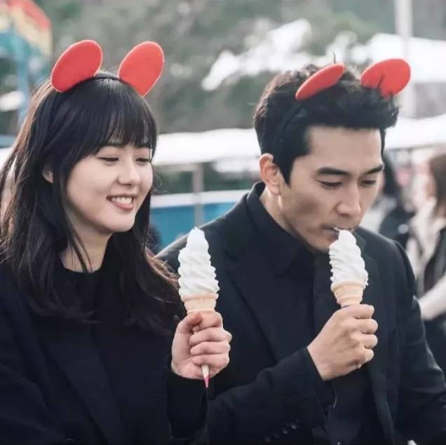Song Seung Hun chia tay Lưu Diệc Phi để hẹn hò với Go Ara